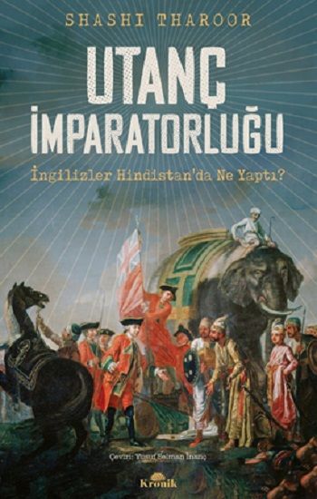 Utanç İmparatorluğu - Kronik Kitap Kitap