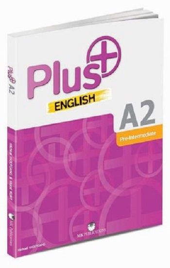 Plus A2 İngilizce Gramer - MK Publications Kitap