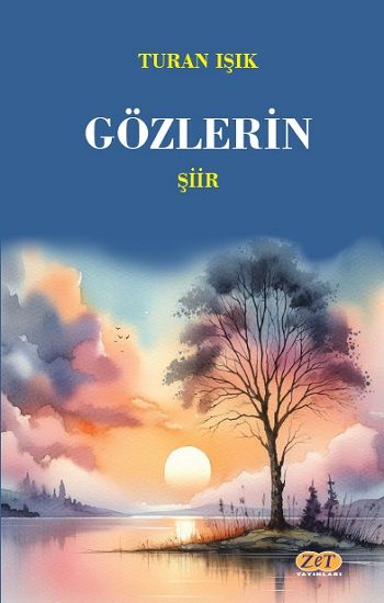 Gözlerin - Zet Yayınları Kitap