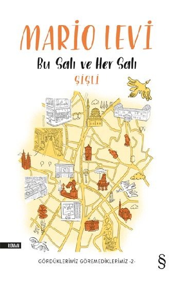 Bu Salı ve Her Salı - Şişli - Everest Yayınları Kitap