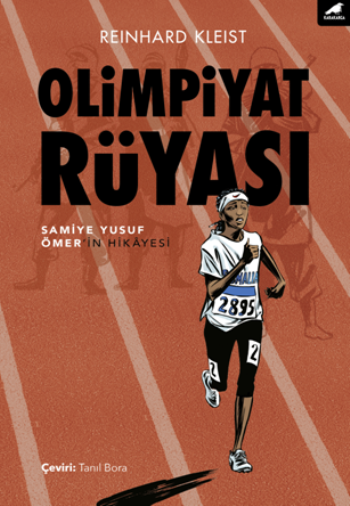 Olimpiyat Rüyası - Kara Karga Yayınları Kitap