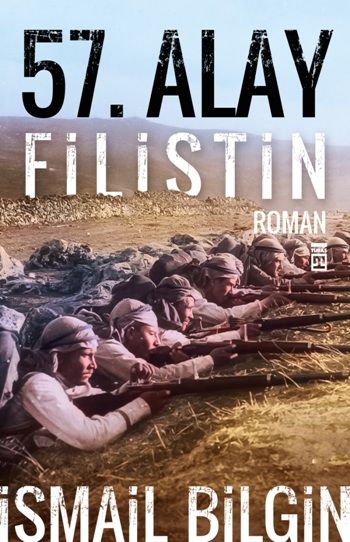57. Alay Filistin İsmail Bilgin Türkçe kitap kapağı