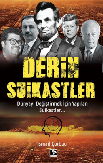 Derin Suikastler - Çınaraltı Yayınları Kitap