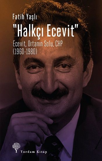 Halkçı Ecevit - Yordam Kitap Kitap