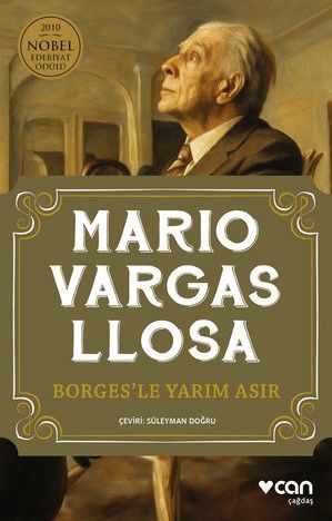 Borges'le Yarım Asır - Can Yayınları Kitap