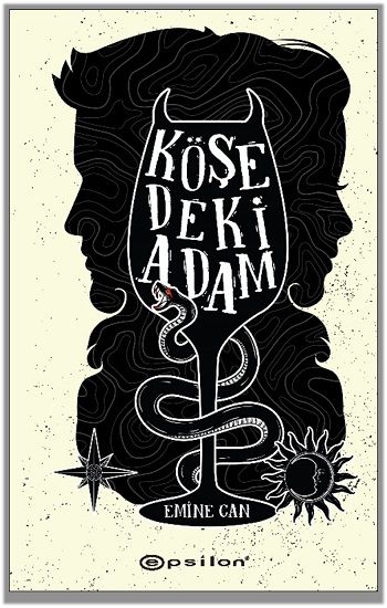 Köşedeki Adam - Epsilon Yayınları Kitap