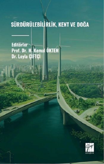 Sürdürülebilirlik, Kent Ve Doğa - Gazi Kitabevi Kitap