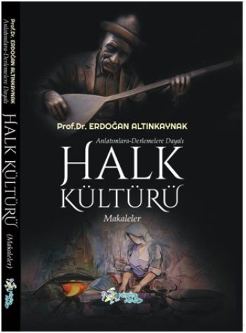 Halk Kültürü - Kültür Ajans Yayınları Kitap