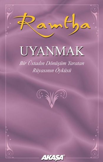 Uyanmak - Akaşa Yayınları Kitap