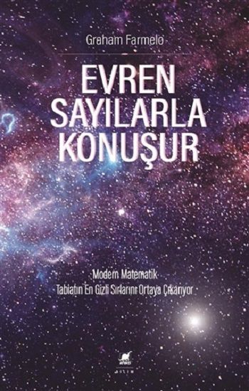 Evren Sayılarla Konuşur - Ayrıntı Yayınları Kitap