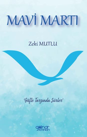 Mavi Martı - Gülnar Yayınları Kitap
