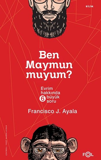 Ben Maymun Muyum? - Fol Kitap Kitap