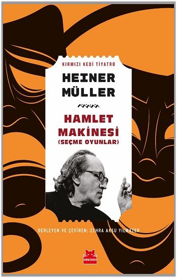Hamlet Makinesi - Kırmızı Kedi Yayınevi Kitap