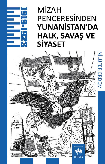 Mizah Penceresinden Yunanistan'da Halk, Savaş ve Siyaset - Ötüken Neşriyat Kitap