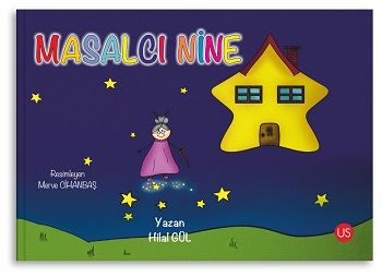 Masalcı Nine - Us Yayınları Kitap