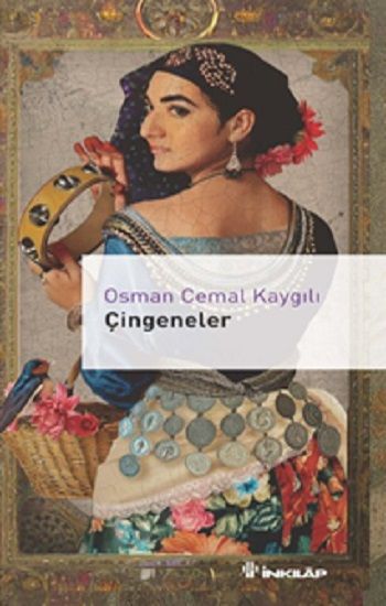 Çingeneler- Livaneli Kitaplığı - İnkılap Kitabevi Kitap