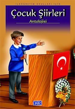 Çocuk Şiirleri Antolojisi - Parıltı Yayınları Kitap