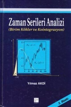 Zaman Serileri Analizi - Gazi Kitabevi Kitap