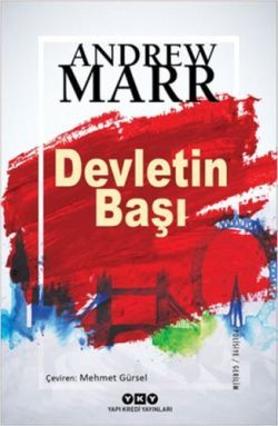 Devletin Başı - Yapı Kredi Yayınları Kitap