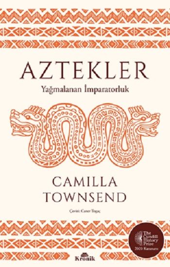Aztekler - Kronik Kitap Kitap
