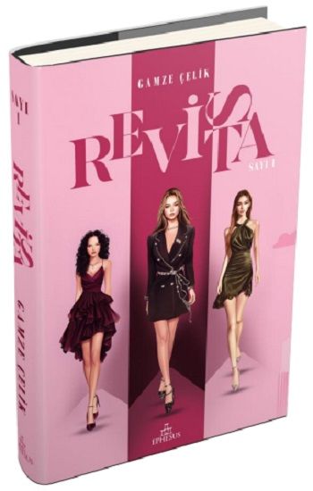 Revista 1 - (Ciltli) - Ephesus Yayınları Kitap
