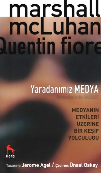 Yaradanımız Medya - Nora Kitap Kitap