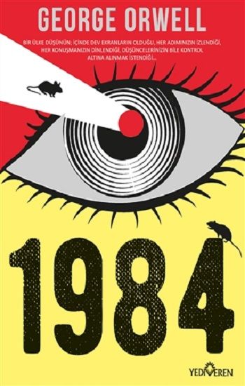 1984 - Yediveren Yayınları Kitap