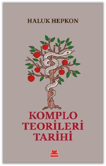 Komplo Teorileri Tarihi - Kırmızı Kedi Yayınevi Kitap