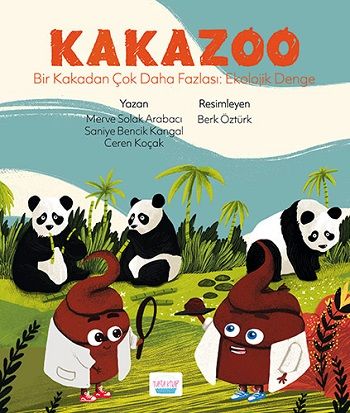 Kakazoo - Turta Kitap Kitap