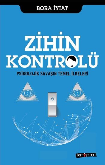 Zihin Kontrolü - Kripto Basım Yayın Kitap