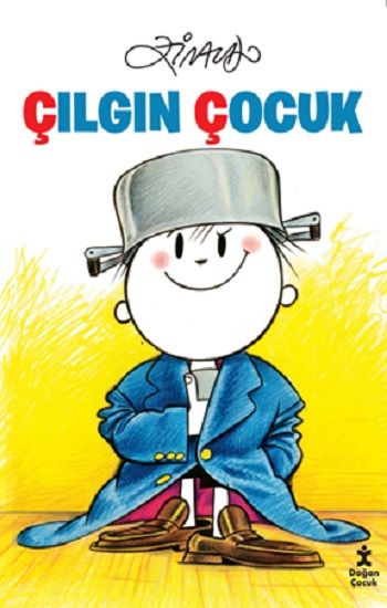 Çılgın Çocuk - Doğan Çocuk Kitap