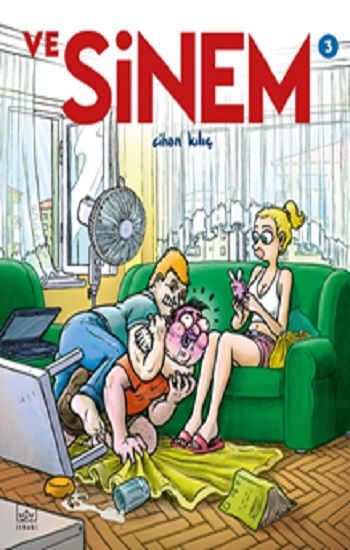 Ve Sinem 3 - İthaki Yayınları Kitap