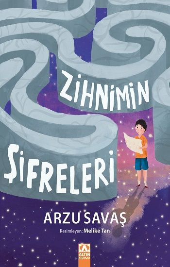 Zihnimin Şifreleri - Altın Kitaplar - Özel Ürün Kitap