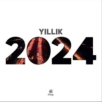 Yıllık 2024 Türkçe (Ciltli) - Anadolu Ajansı Yayınevi Kitap