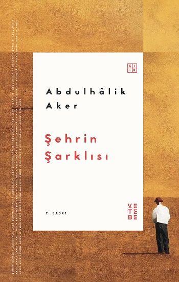 Şehrin Şarklısı - Ketebe Yayınları Kitap