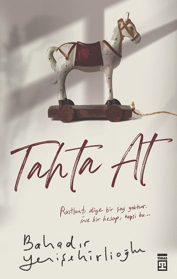 Tahta At - Timaş Yayınları Kitap