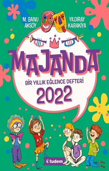Majanda 2022 - Tudem Yayınları Kitap