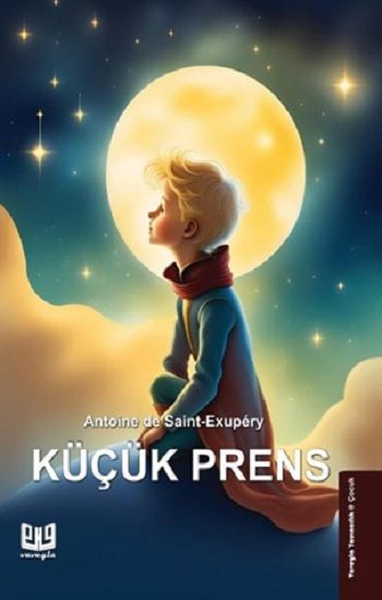 Küçük Prens - Vaveyla Yayıncılık Kitap