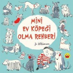 Mini Ev Köpeği Olma Rehberi - Kuraldışı Yayınevi Kitap