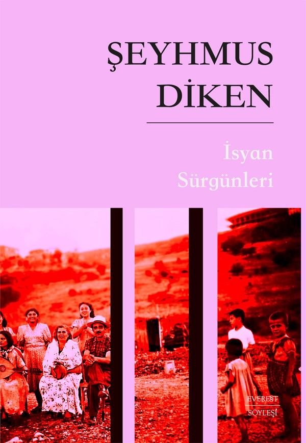 İsyan Sürgünleri - Alfa Yayınları Kitap