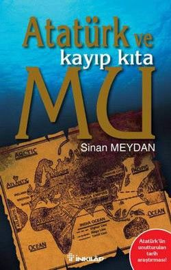 Atatürk ve Kayıp Kıta Mu - İnkılap Kitabevi Kitap