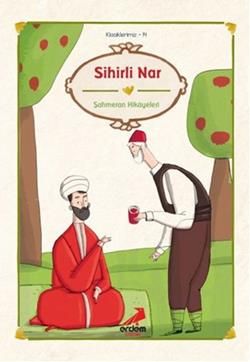 Sihirli Nar - Kollektif, Hikayeler Türkçe kitap kapağı