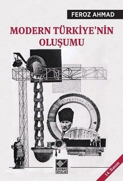 Modern Türkiye’nin Oluşumu - Kaynak Yayınları Kitap