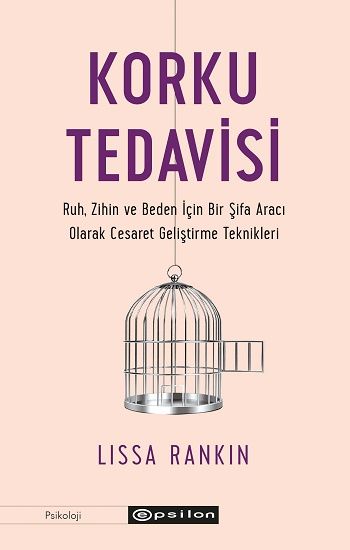 Korku Tedavisi - Epsilon Yayınları Kitap