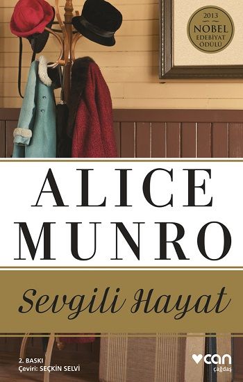 Sevgili Hayat - Can Yayınları Kitap