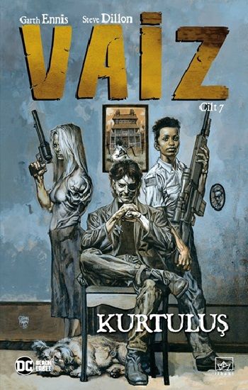 Vaiz 7 - Kurtuluş - İthaki Yayınları Kitap