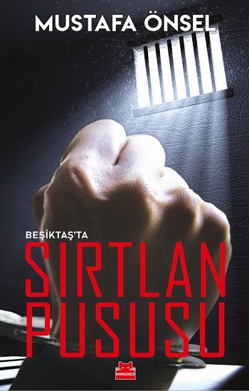Beşiktaş'ta Sırtlan Pususu - Kırmızı Kedi Yayınevi Kitap