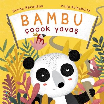 Bambu Çoook Yavaş - İthaki Yayınları Kitap