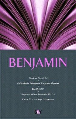 Benjamin - Say Yayınları Kitap