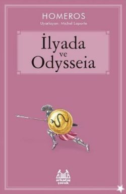 İlyada ve Odysseia - Arkadaş Yayınları Kitap
